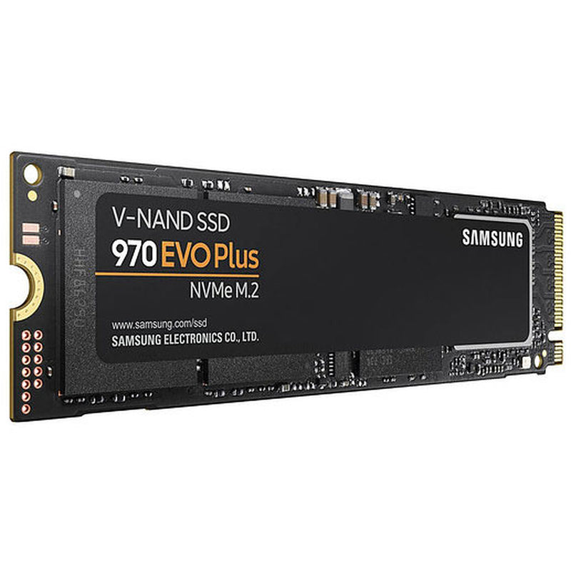 Samsung 970 EVO Plus M.2 2TB PCI Express 3.0 V-NAND MLC NVMe