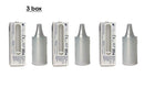 Welch Allyn Tips for Braun ThermoScan Thermometer – 3 Boxes (60 Tips) Disposable